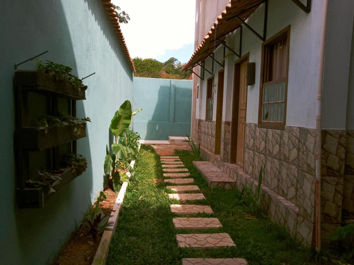 Pousada A Arte De Minas Tiradentes Esterno foto